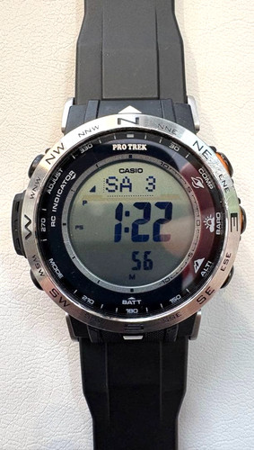 Orologio polso uomo casio - orologio,