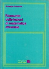 RIASSUNTO DELLE LEZIONI DI