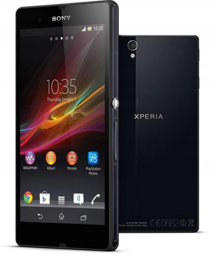Smartphone sony xperia - sony, z