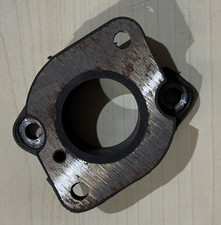 SUPPORTO ELASTICO CARBURATORE E GUARNIZIONI ORIGINALE PIAGGIO APE TM 703 566859