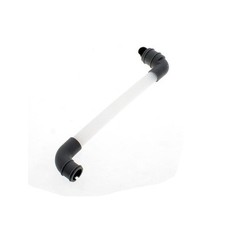 TUBO COLLEGAMENTO POMPA VASCA LAVATRICE ARISTON INDESIT ORIGINALE C00294146