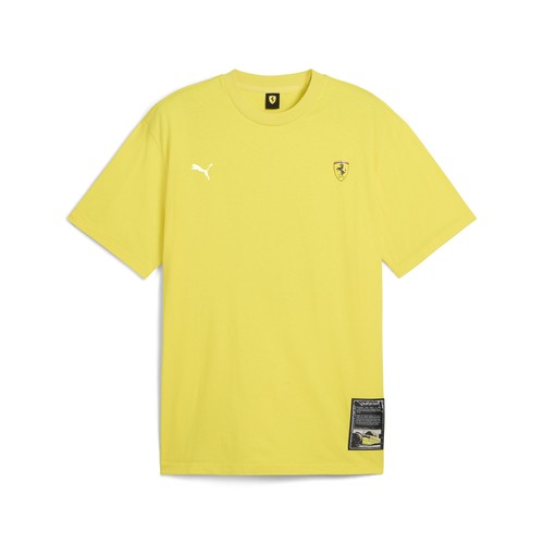 Shirt puma scuderia ferrari - t-shirt,