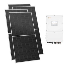 Kit fotovoltaico trifase