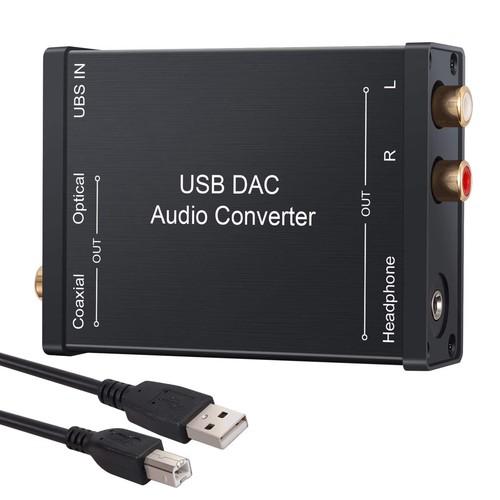 Convertitore usb spdif - a,