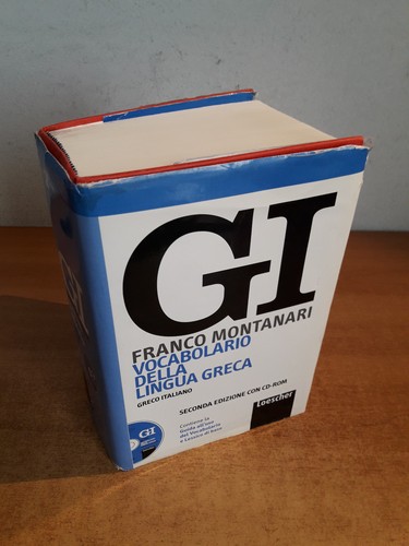 Vocabolario della lingua - -,