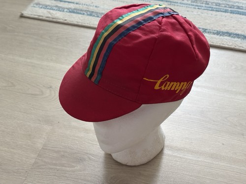 Cappellino ciclismo campagnolo - cappellino,