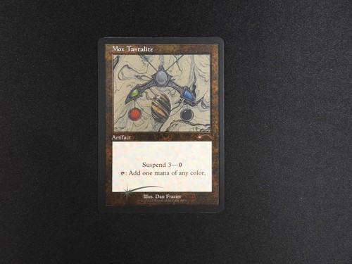 Mox tantalite retro - mox,