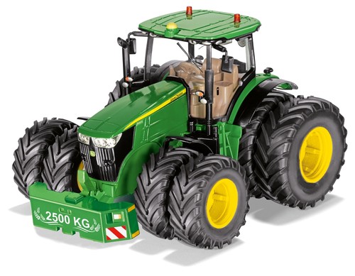 Siku john deere 7290r - john,