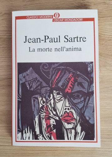 Jean paul sartre - sartre, morte