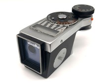 Esposimetro Minolta CdS per