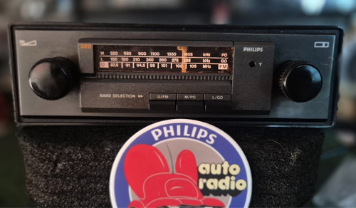 Autoradio vintage anni - autoradio,