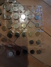 99 monete da 50 lire "vulcano"