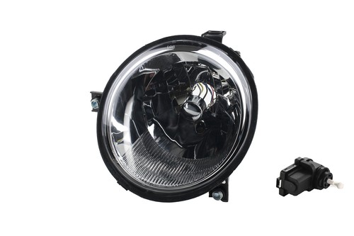 Faro adatto per lupo - vw, 6x