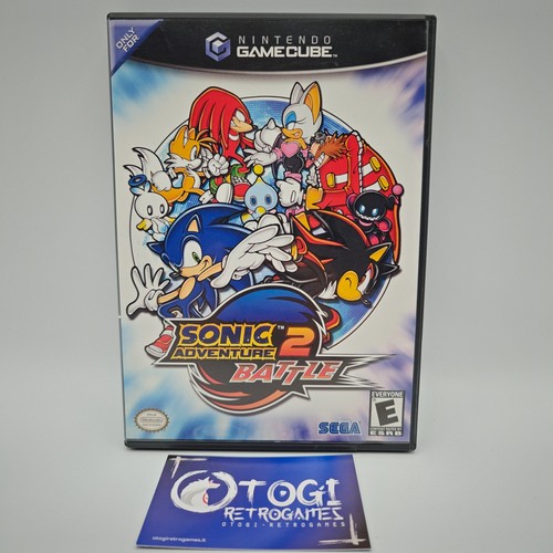 Sonic adventure battle - adventure, 2