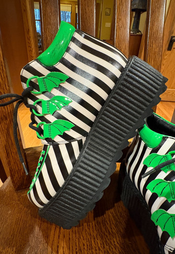 Scarpe strange cvlt - strange,