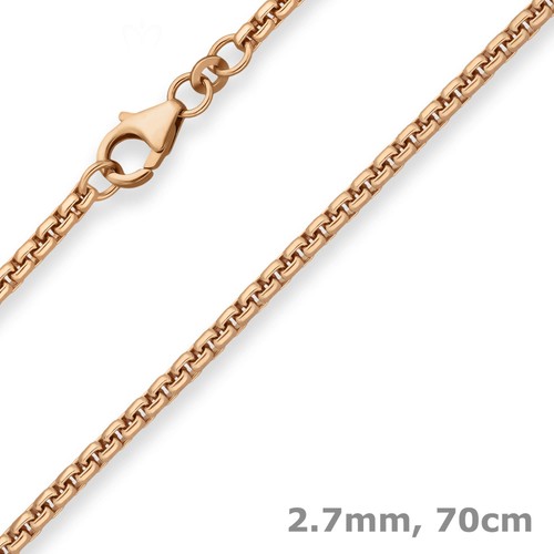7mm catena veneziana rotondo - veneziana,