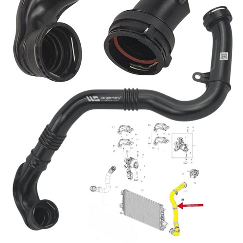 Tubo turbo per opel zafira - turbo,