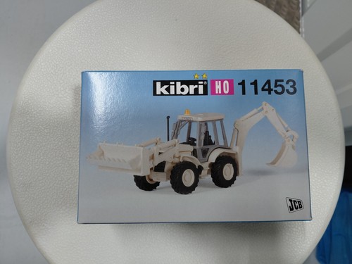 Kibri 11453 escavadora - kibri, h0.