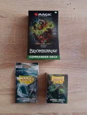 Magic Commander Deck Animated