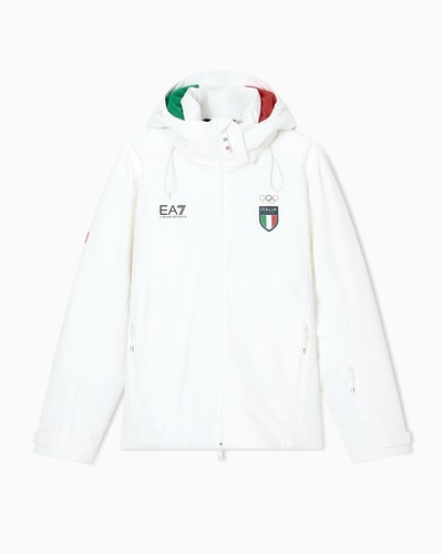 Giacca sci olimpiadi milano - da,