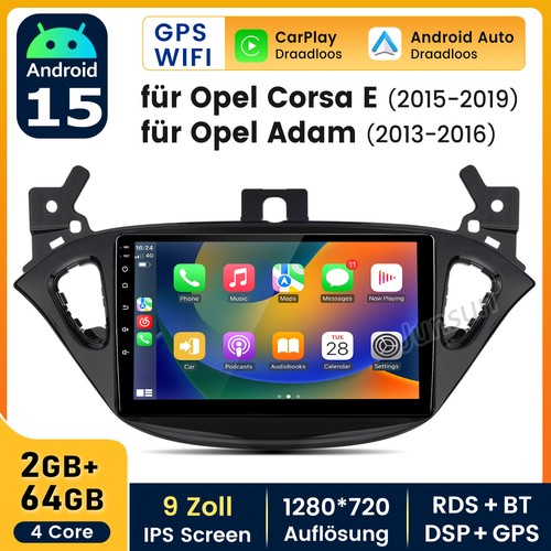 Per opel corsa - corsa, e