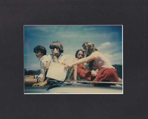 Quadro polaroid stampa - quadro,
