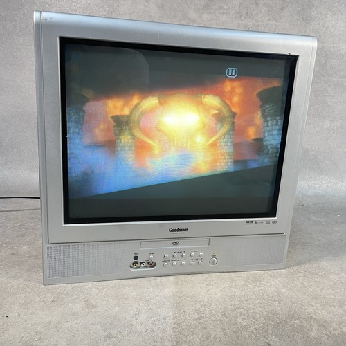 Goodmans crt lettore dvd - crt, tv