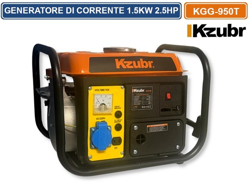 Generatore corrente gruppo - generatore,