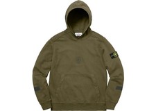 Stone Island X Supreme Men