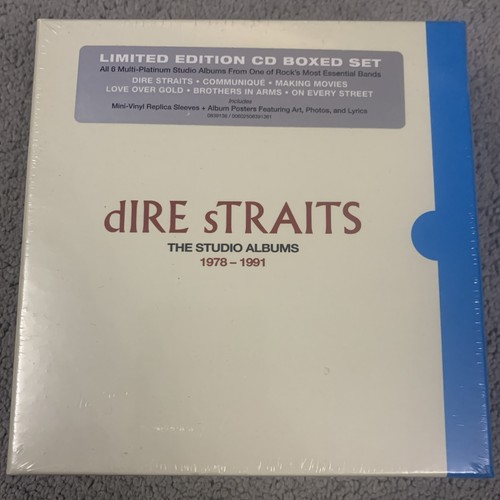 Studio albums 1978 - albums, 1978-1991