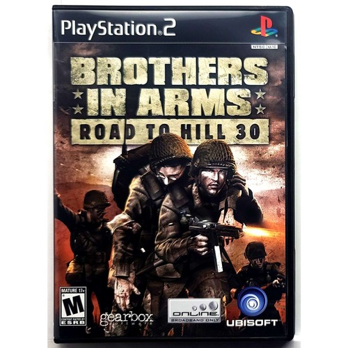 Brothers arms road - brothers, hill