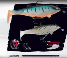 Gomme Herakles Huge Shad