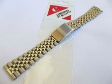 bracciale jubilee acciaio