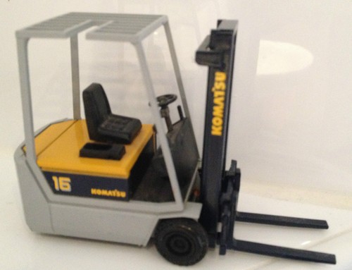 Komatsu carrello elevatore - , 3