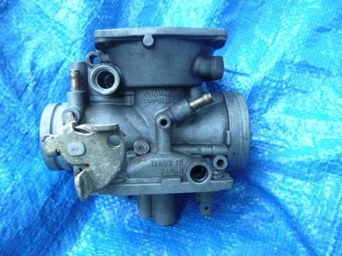 Suzuki gsx 400 tipo 40x - suzuki,