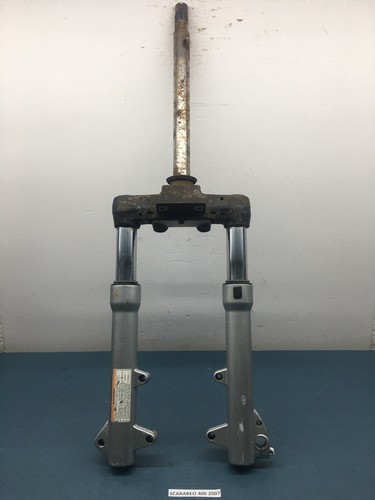 Forcella aprilia scarabeo 400 - forcella,