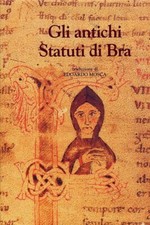 Gli antichi statuti di Bra -