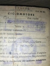 MOTO EPOCA - MOTO GUZZI DINGO