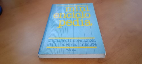 Migliaia informazioni utili - migliaia,