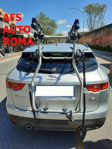 Portabici posteriore bici - portabici,