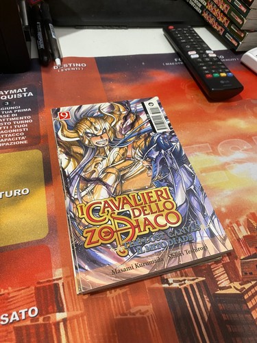 Manga cavalieri dello - -,