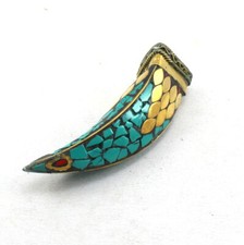 Ciondolo pietra preziosa