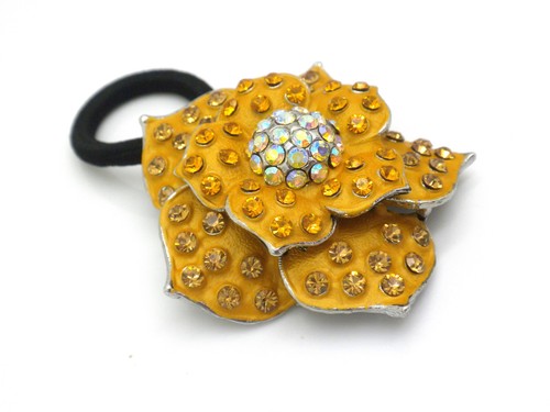 Cravatta per capelli - , fiore