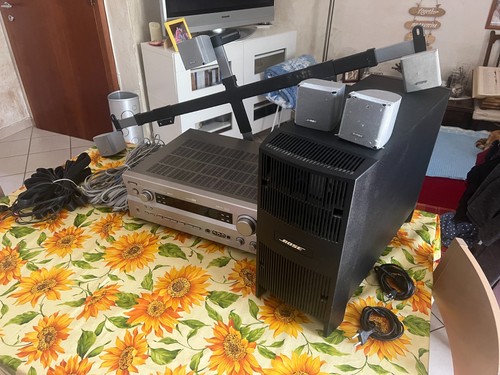 Impianto bose acoustimass - , 5