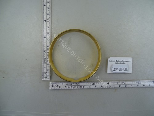 Marti brocot orologio ottone - brocot,