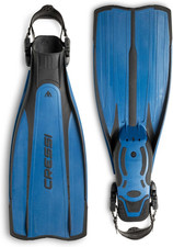 Pro Light Fins, Pinne Con