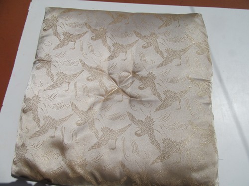 Cojin futon budista campana - futon,