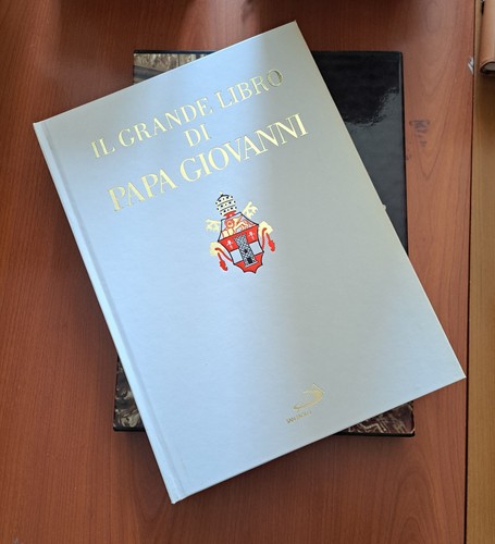 Grande libro papa - di,