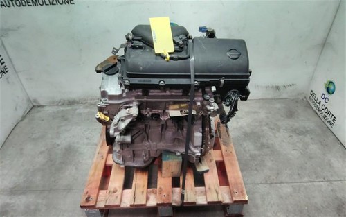 Motore semicompleto per nissan - semicompleto,