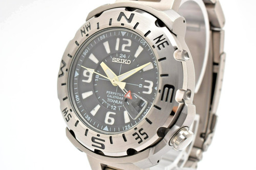 Quasi come nuovo - come, nuovo】seiko